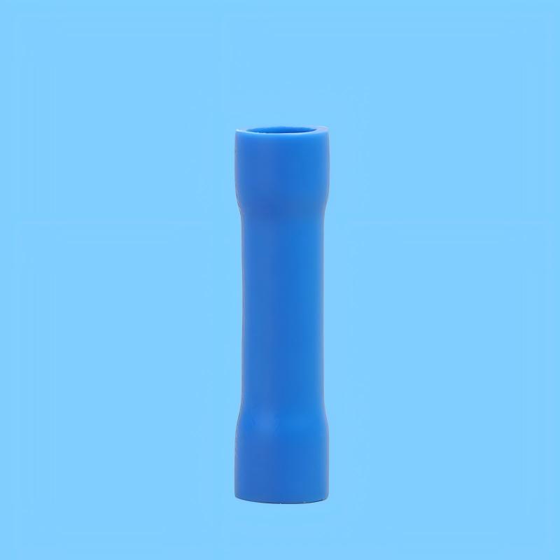 BV Long Vinyl-Insulated Butt Splice Connector 3